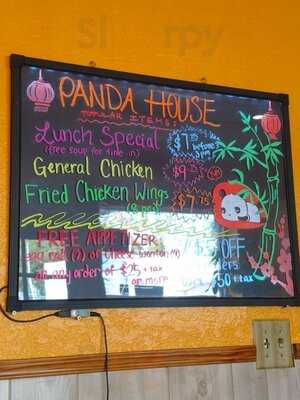 Panda House, Sacramento