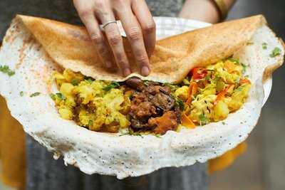 DC Dosa, Washington DC