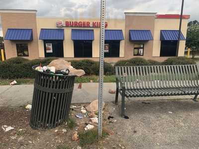 Burger King, Richmond