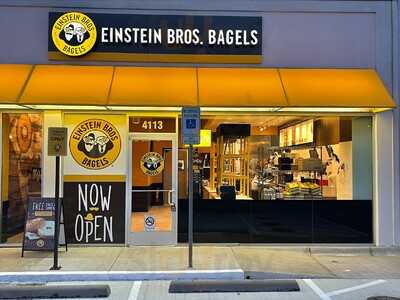 Einstein Bros. Bagels, Dallas