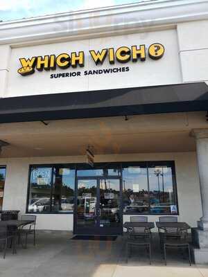 Which Wich Superior Sandwiches, San Diego