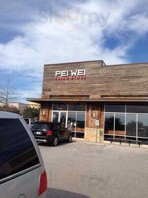 Pei Wei Asian Restaurant, Austin