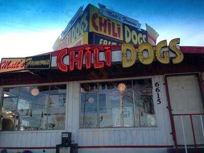 Matts Famous Chili Dogs, Seattle