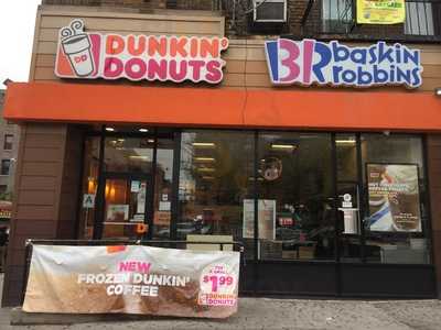 Dunkin', Bronx