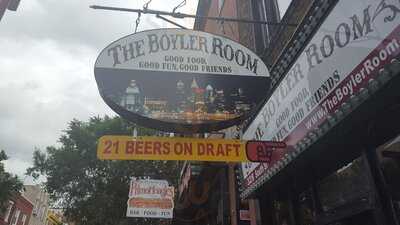 The Boyler Room, Philadelphia