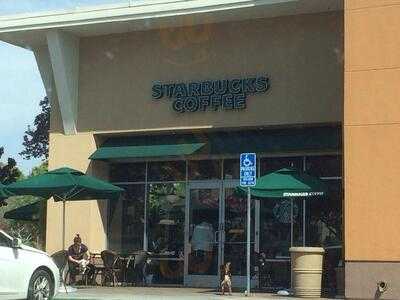 Starbucks, San Jose