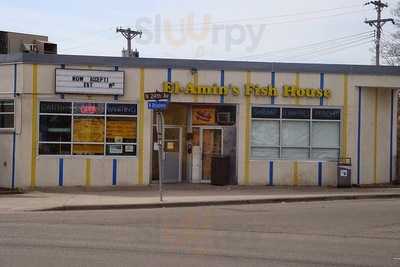 El-Amin's Fish House, Minneapolis