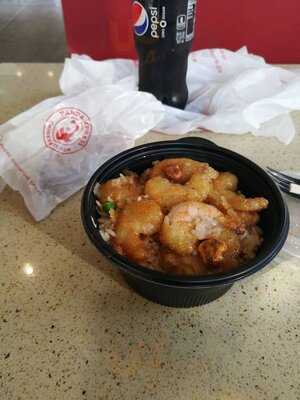 Panda Express, San Antonio