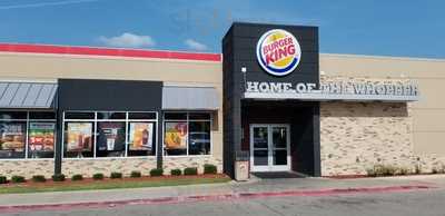 Burger King, Fort Worth