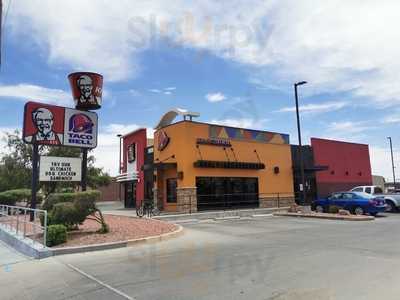 Taco Bell, El Paso