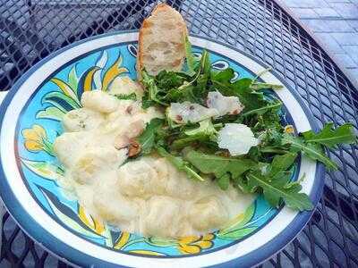 Artigiano's Italian Food Cart, Portland