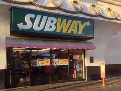 Subway, Las Vegas