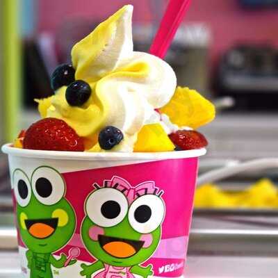 Sweet Frog