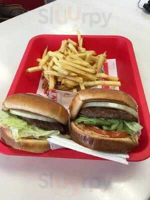 In-n-out Burger