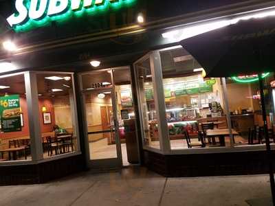 Subway, Sacramento