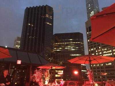 Salon de Ning ROOFTOP, New York City