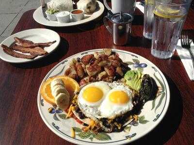 Bread & Porridge, Santa Monica