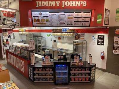 Jimmy John's Gourmet Sandwiches, Richmond