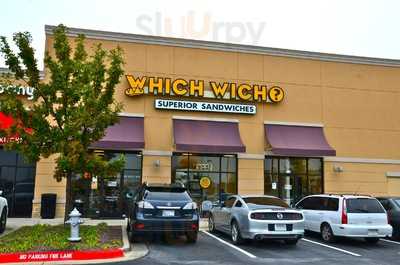 Which Wich Superior Sandwiches, Austin