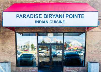 Paradise Biryani Pointe, Columbus