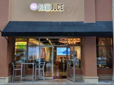 Raw Juce, Miami