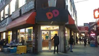 Dunkin', Bronx