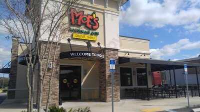 Moe's Southwest Grill