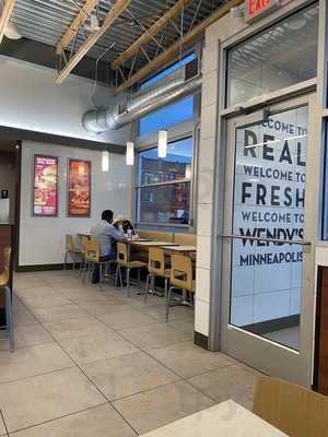 Wendy's, Minneapolis