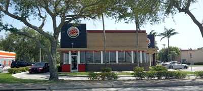 Burger King, Miami