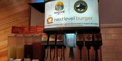 Next Level Burger Hawthorne, Portland