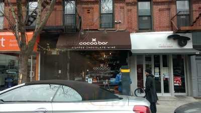 Cocoa Bar, Brooklyn