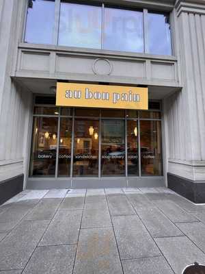 Au Bon Pain, Washington DC