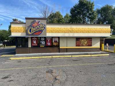 Church's Chicken, Indianapolis