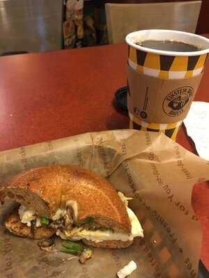 Einstein Bros. Bagels, Atlanta