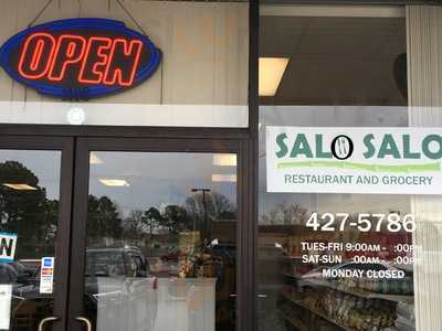 Salo Salo Restaurant And Grocery, Virginia Beach