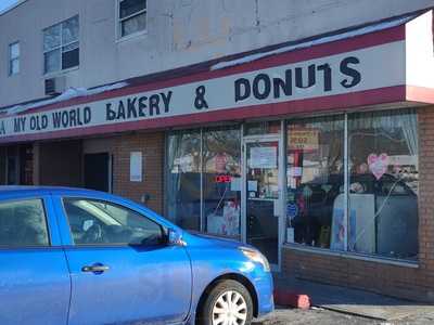 My Old World Bakery, Columbus