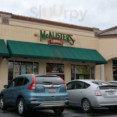 McAlister's Deli, Charlotte