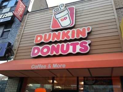 Dunkin', Bronx