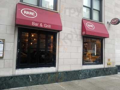 Rare Bar & Grill, New York City