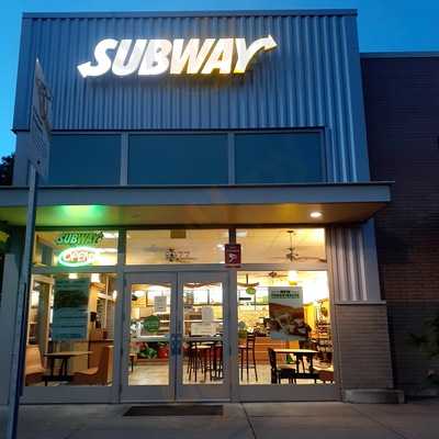 Subway, Portland