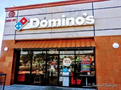 Domino's Pizza, El Paso