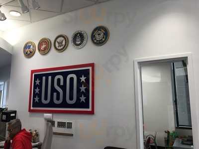 United Service Organizations (USO) Lounge, Philadelphia