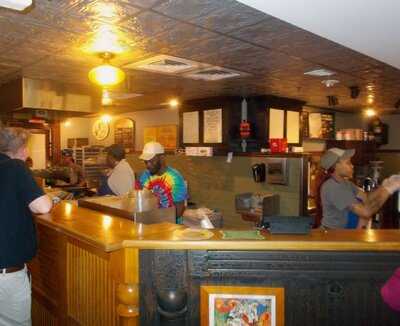 Potbelly Sandwich Shop, Washington DC