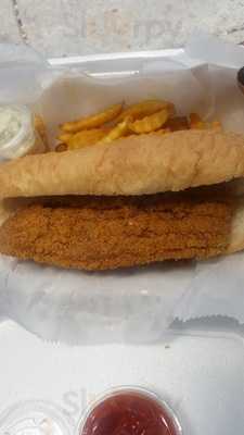 Gradys Bar & Grill menu