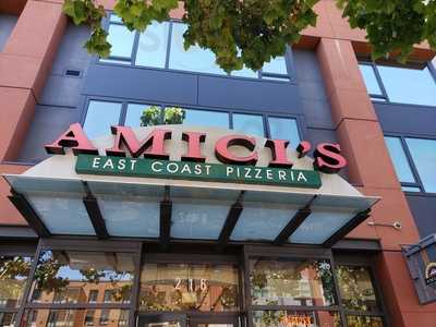 Amici's East Coast Pizzeria, San Francisco