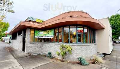 Subway, Portland