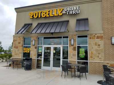 Potbelly Sandwich Shop, Fort Worth