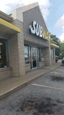 Subway, Saint Louis