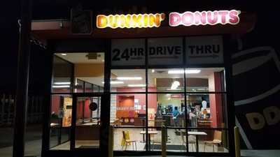 Dunkin', Bronx