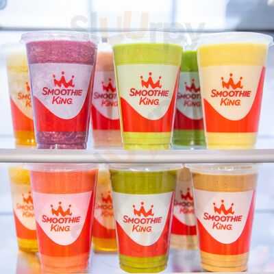 Smoothie King, Charlotte